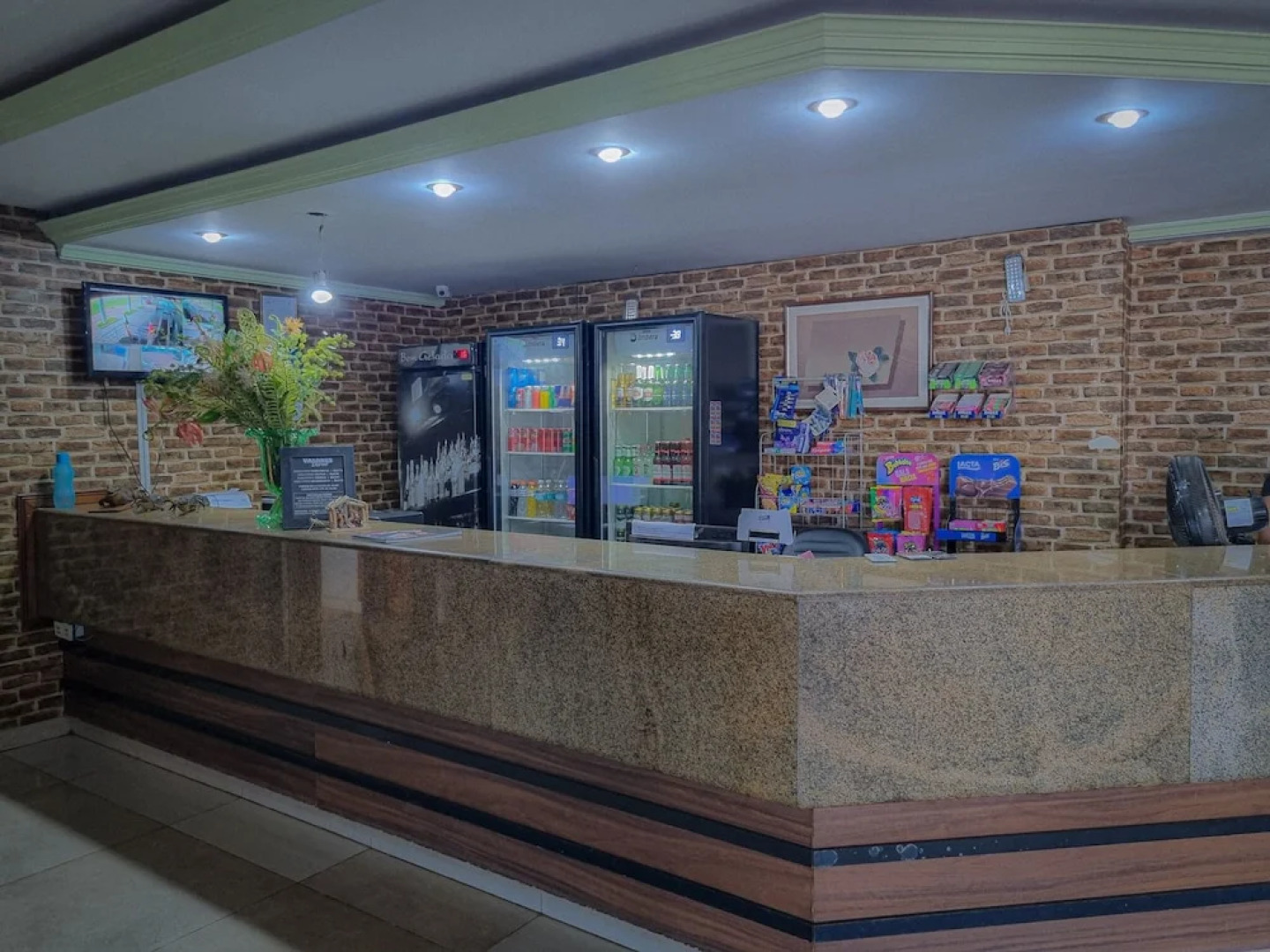 Hotel Marion Pantanal