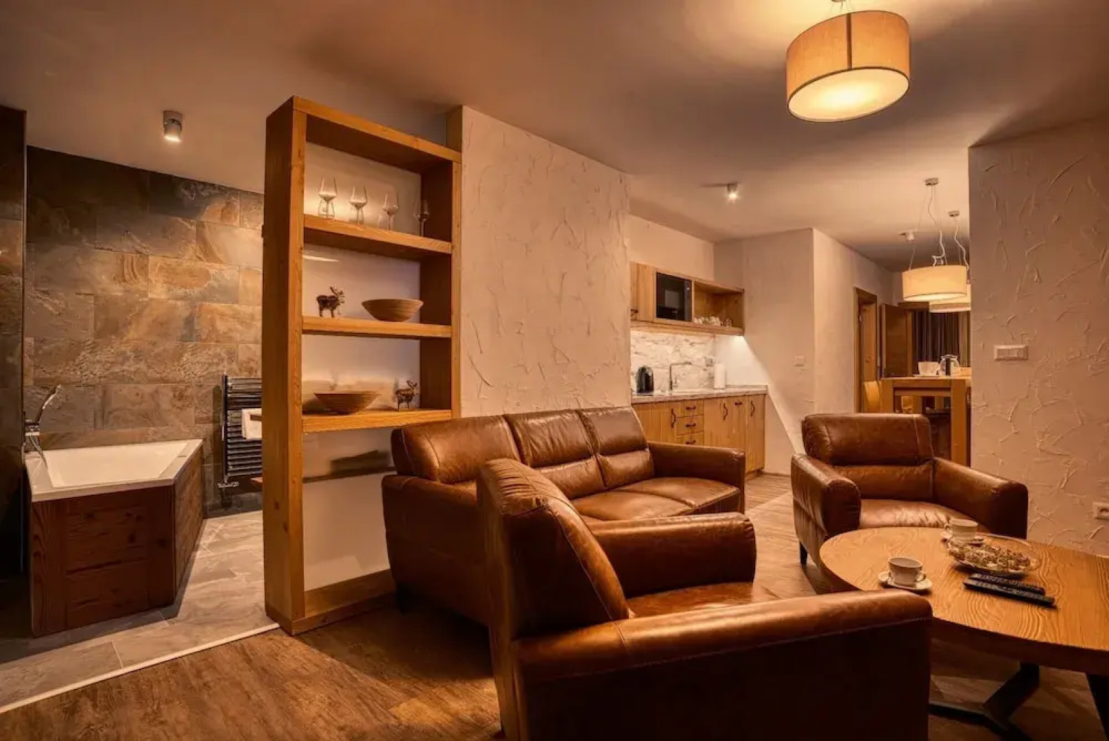 Lux&Wellness Apartments Sosana