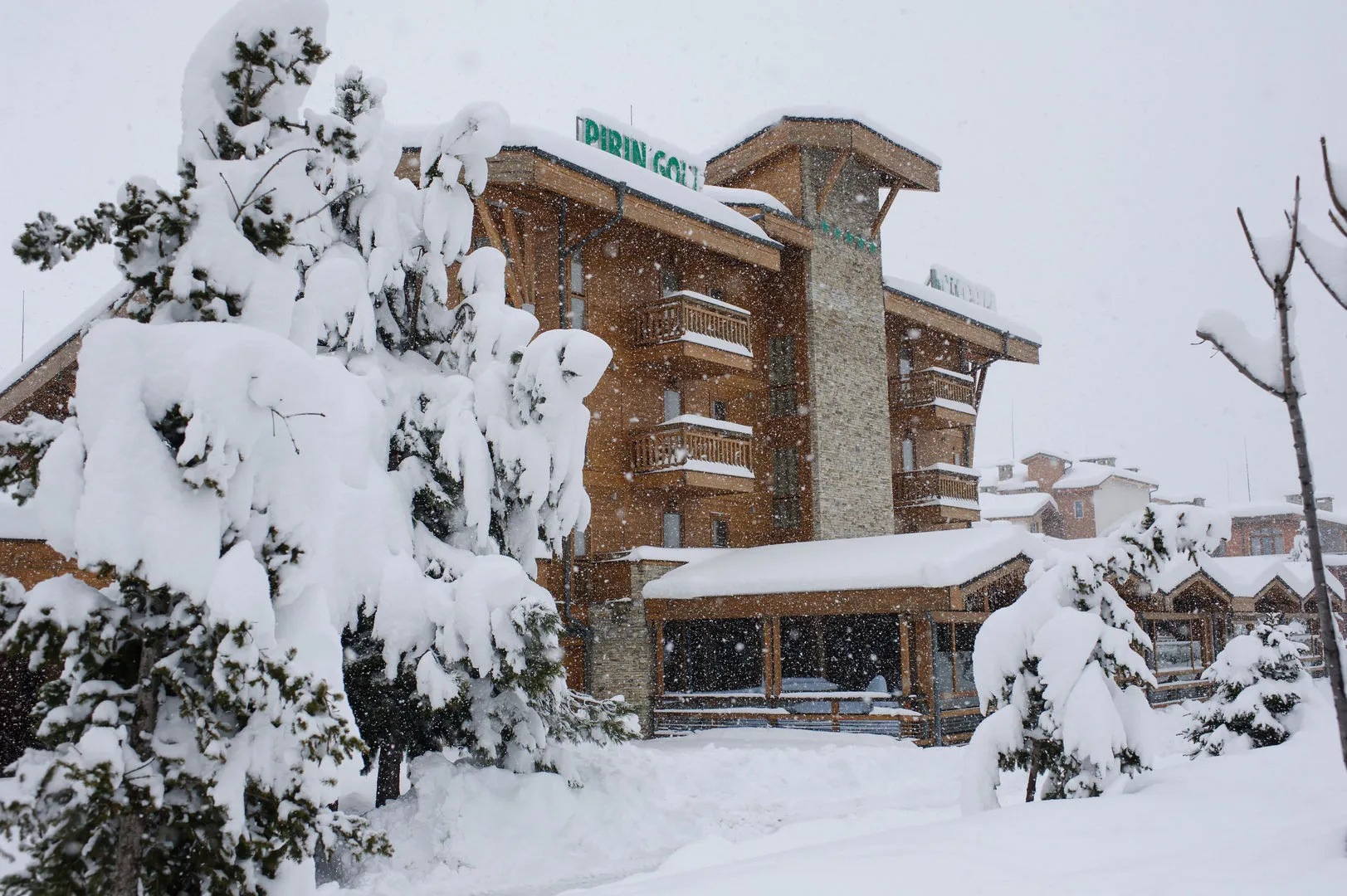 Pirin Golf Hotel & SPA