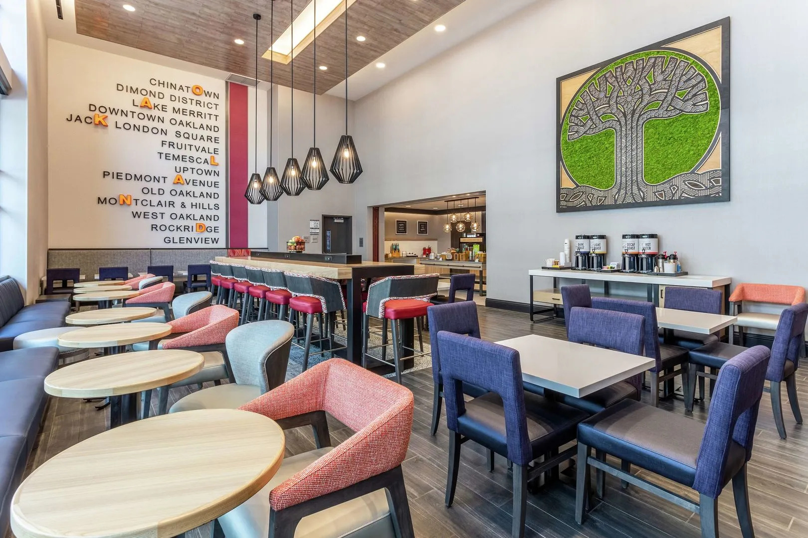 Hampton Inn Oakland Downtown-City Center