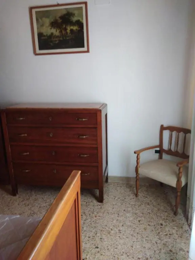 Duplex apartment 250 m from the sea