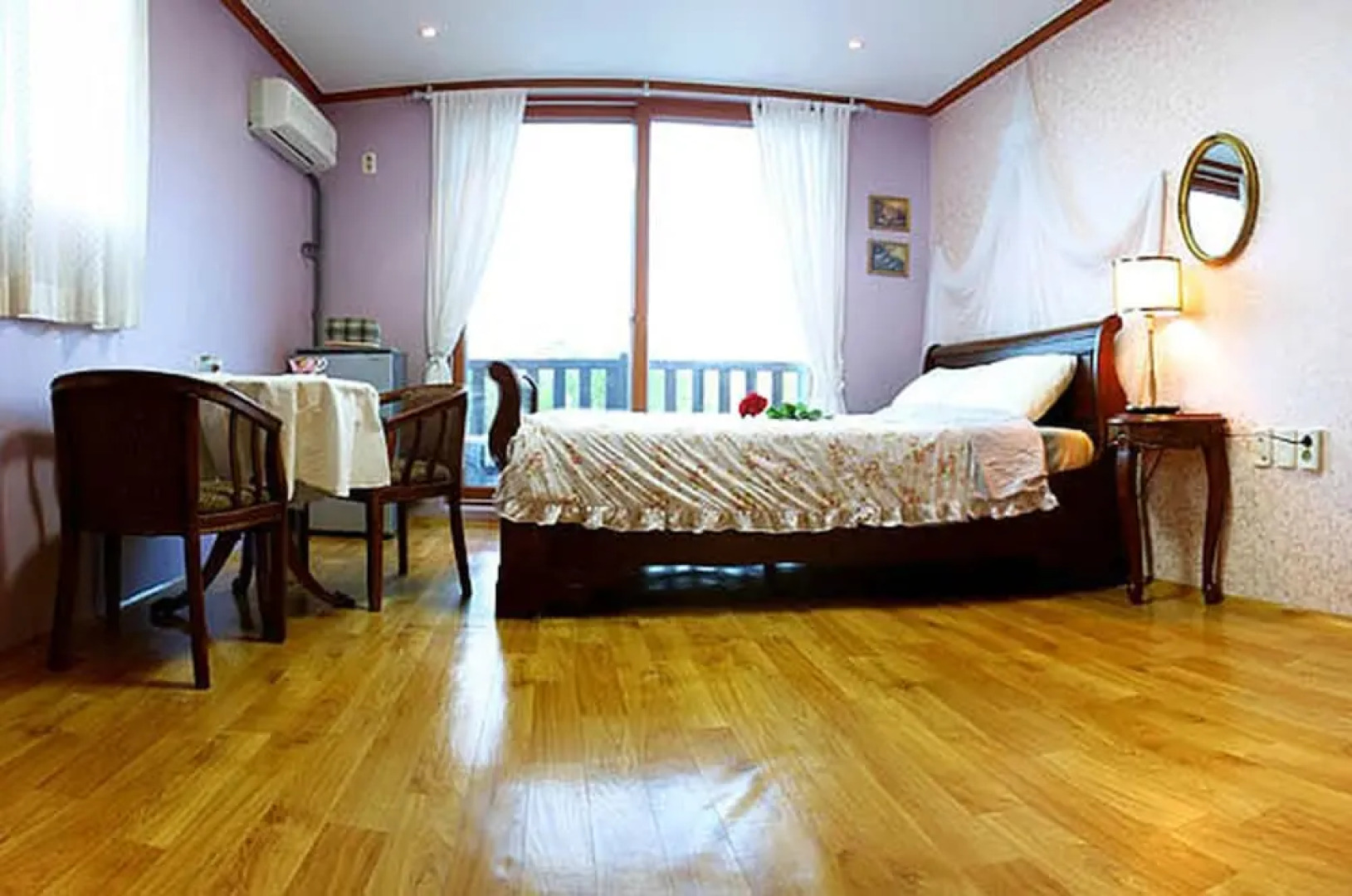 Mari Sea Ever Pension