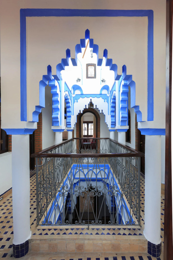 Riad Zaitouna Chaouen