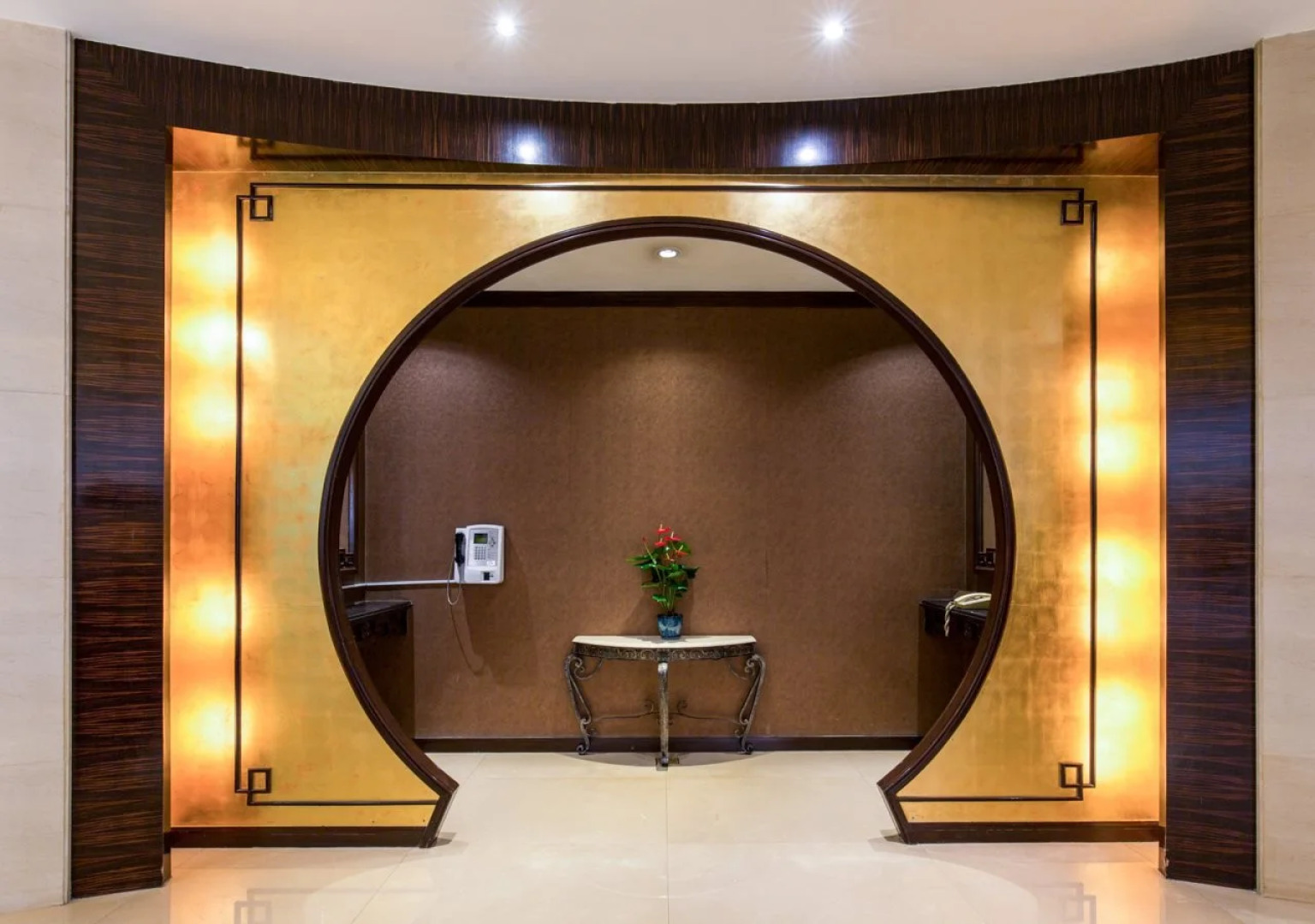 Beijing Scitech Hotel