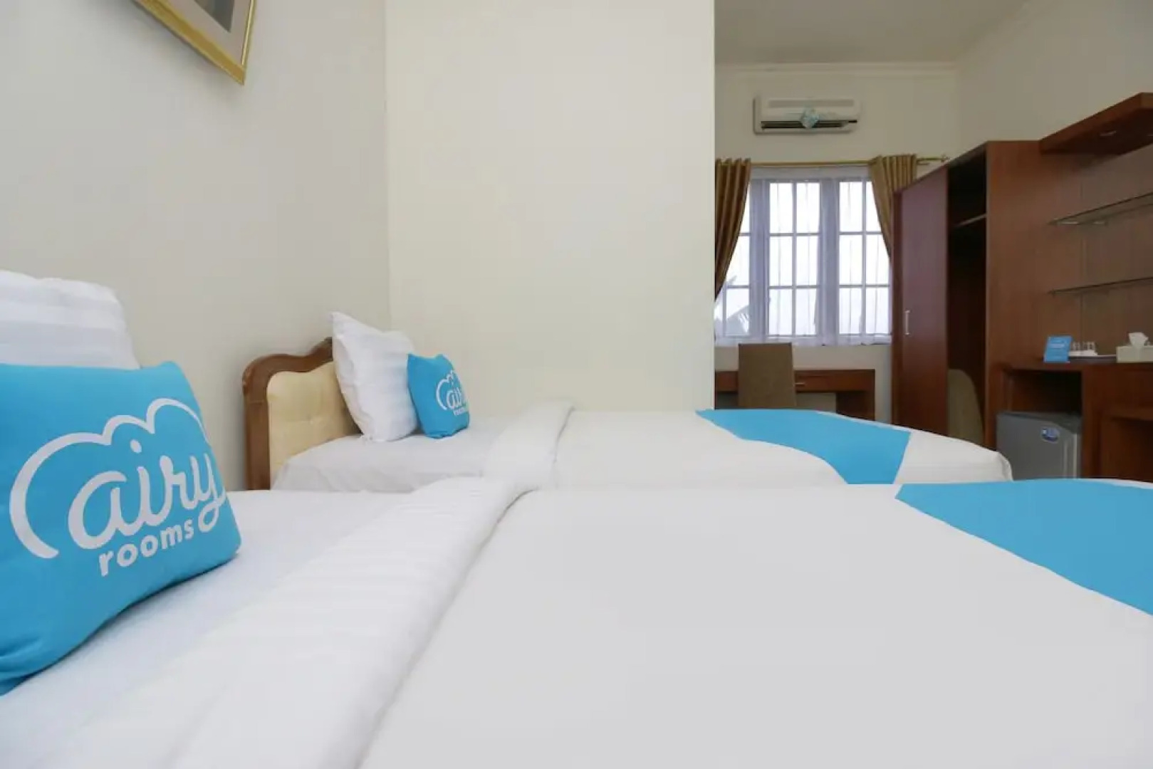 Airy Syariah Mistar Cokrokusumo 29A Banjarbaru