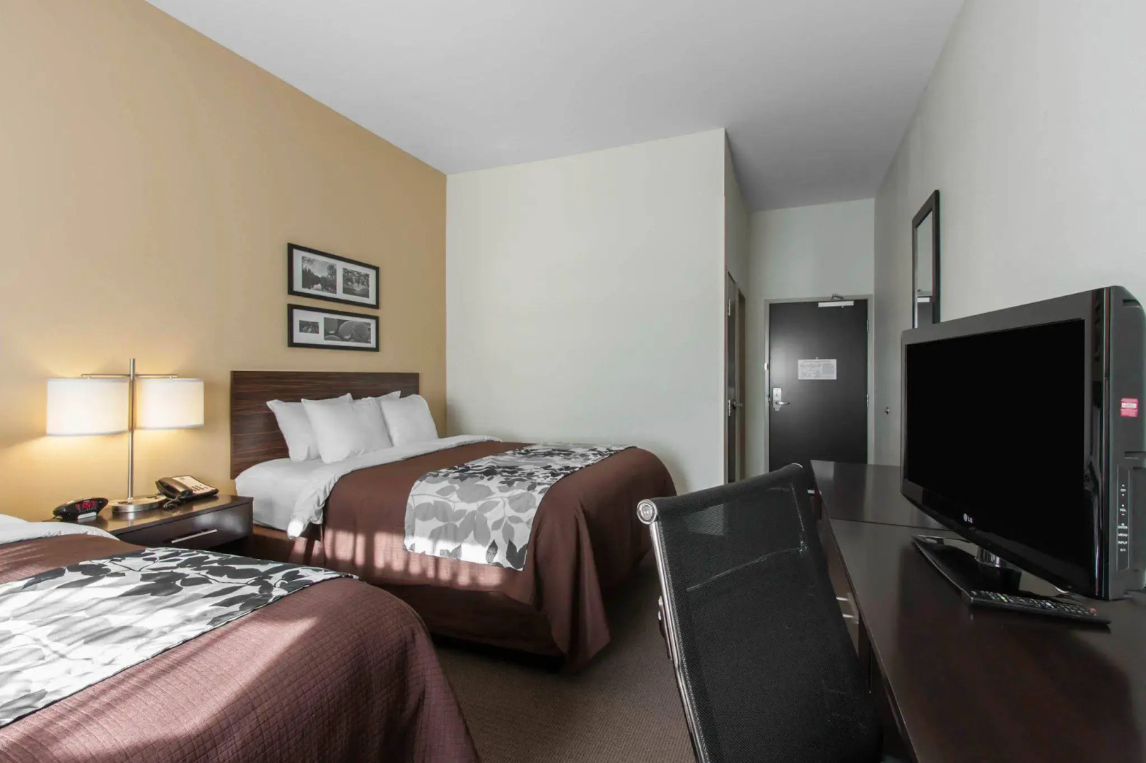 Sleep Inn & Suites Fargo Medical Center