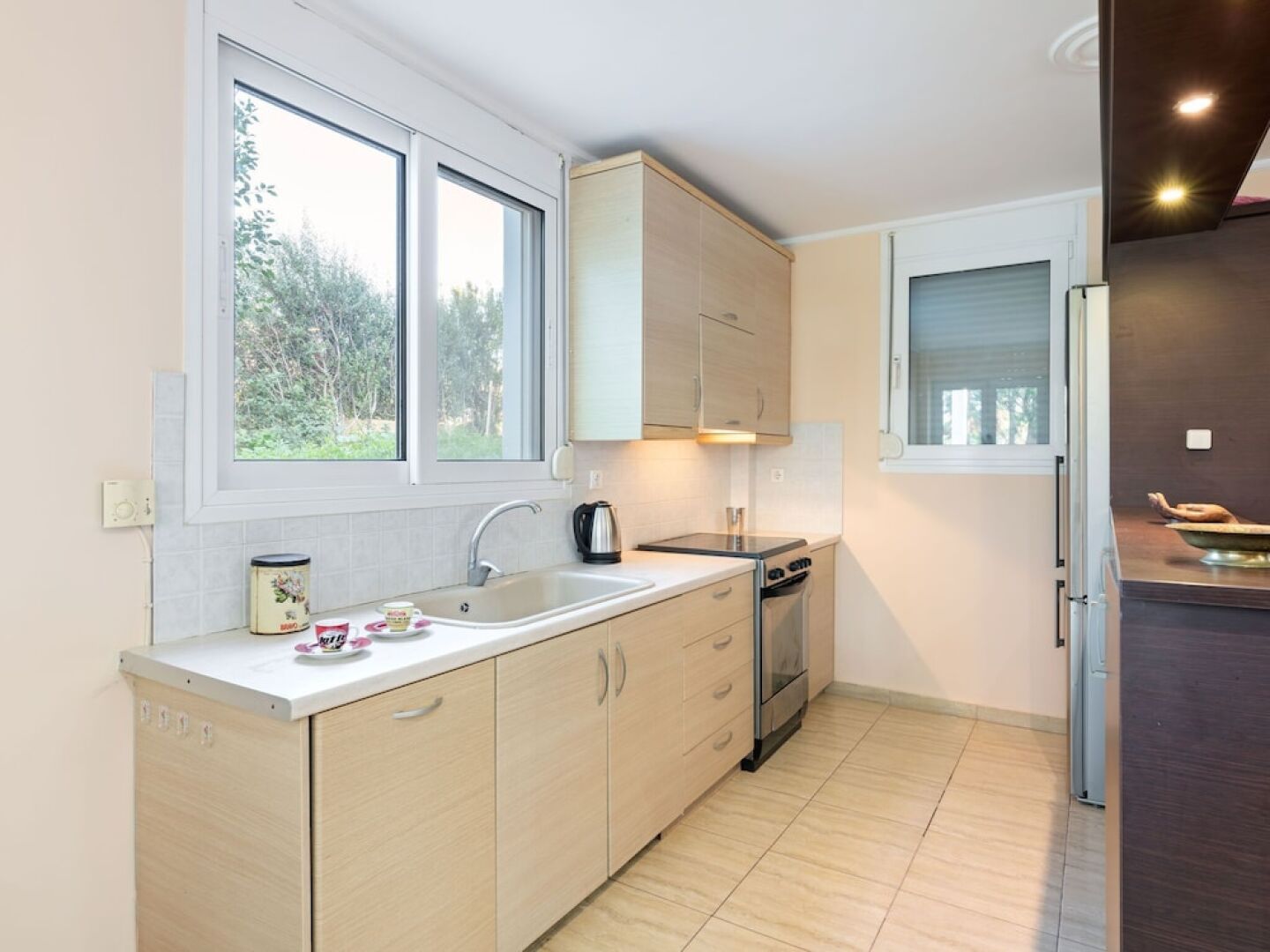 Decent Holiday Home in Chalcis With Garden