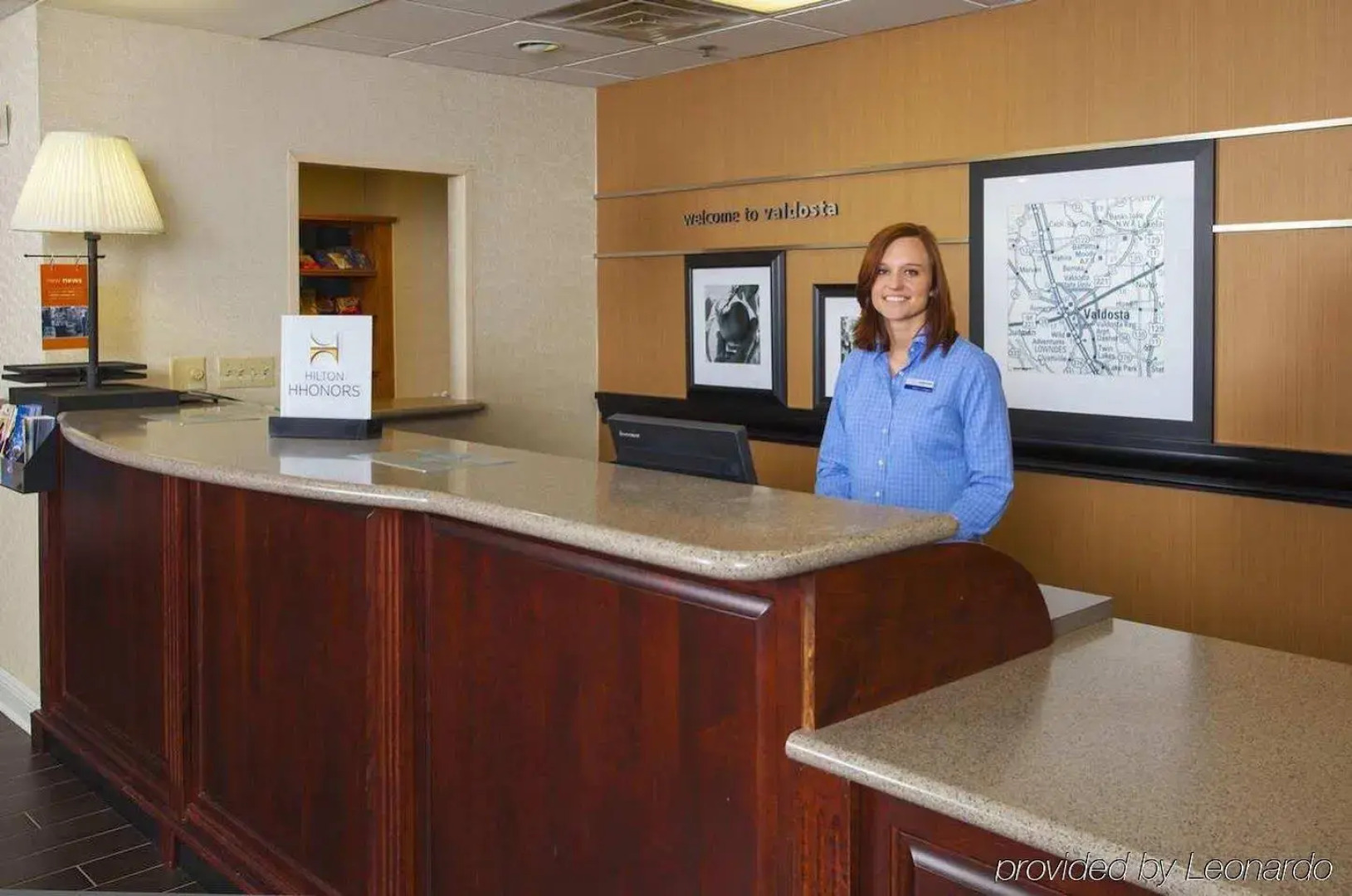 Hampton Inn & Suites Valdosta/Conference Center