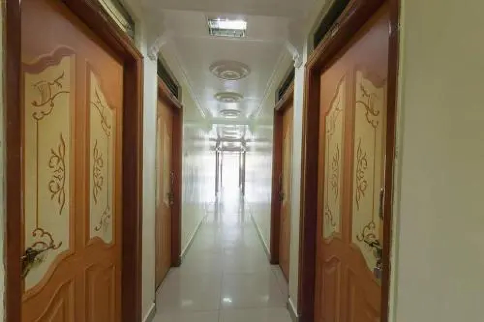 Hotel Ajantha Palace