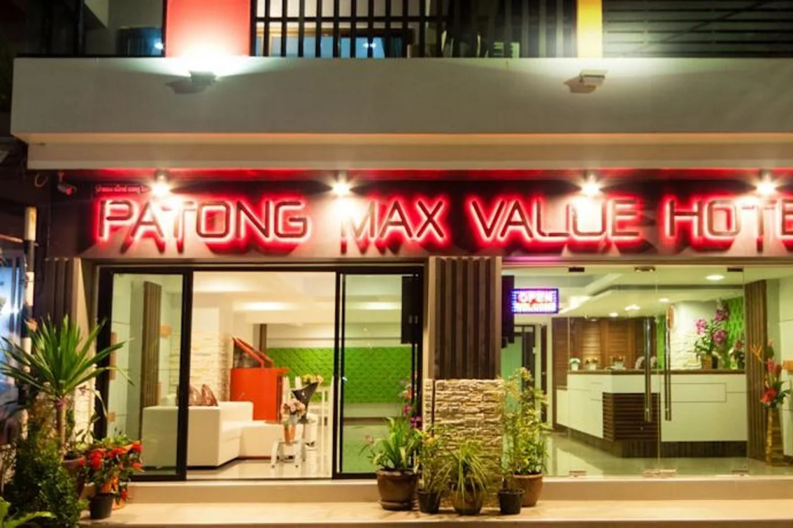 Patong Max Value Hotel