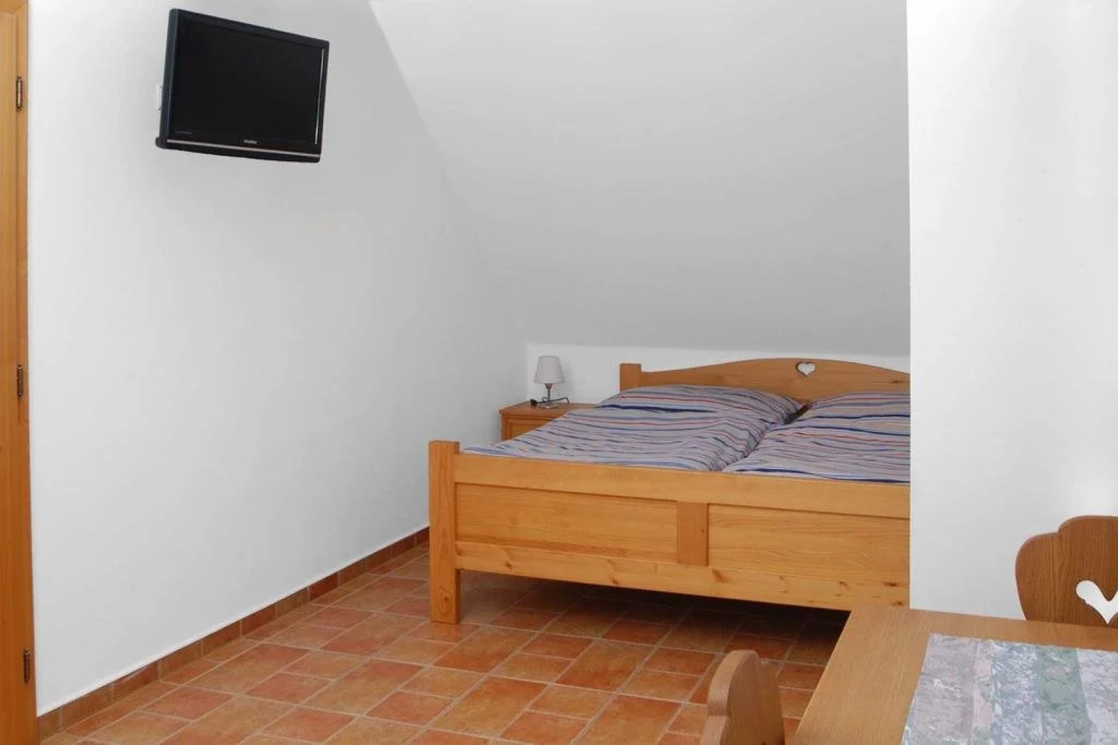 Hájenka hraběte Buquoye