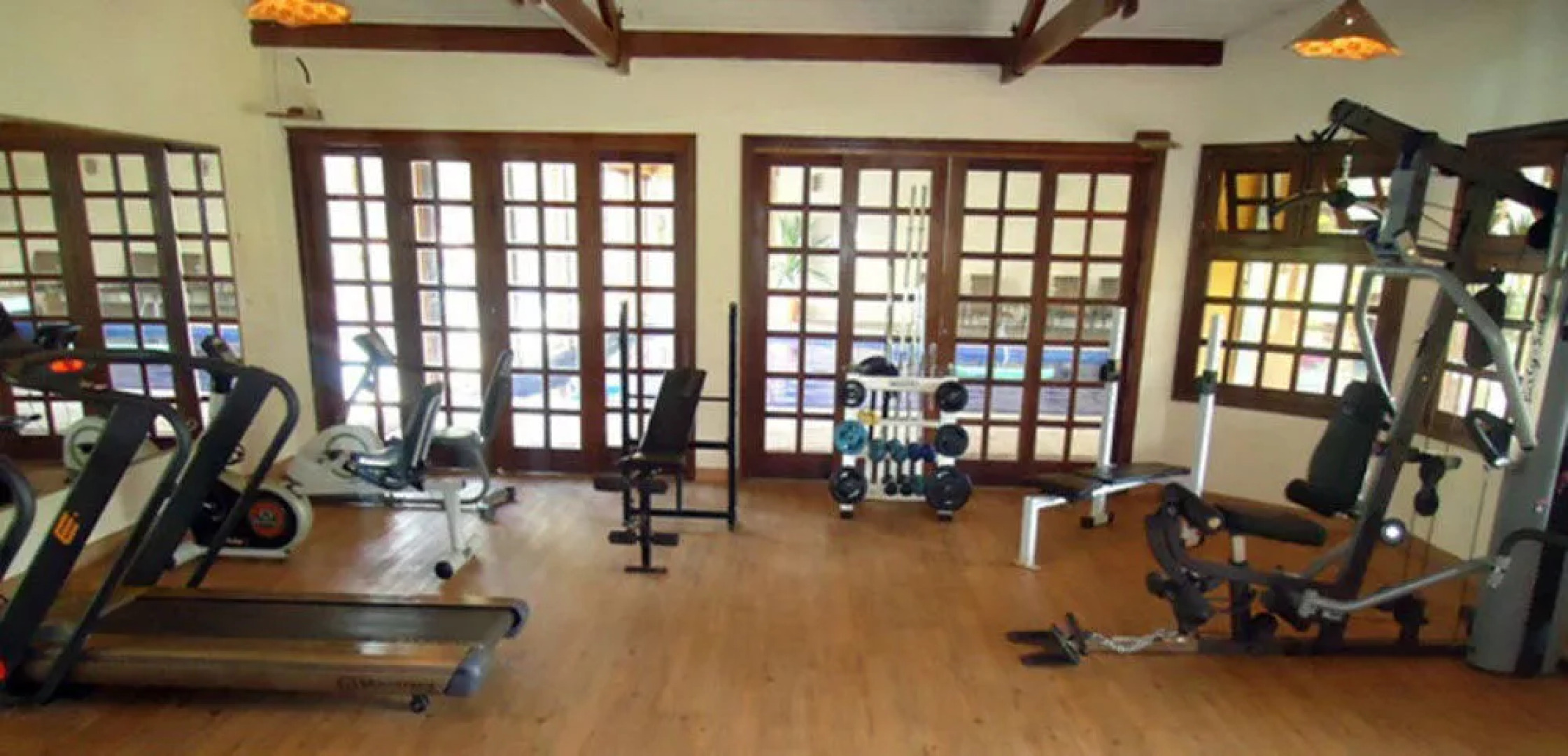 Santa Clara Eco Resort