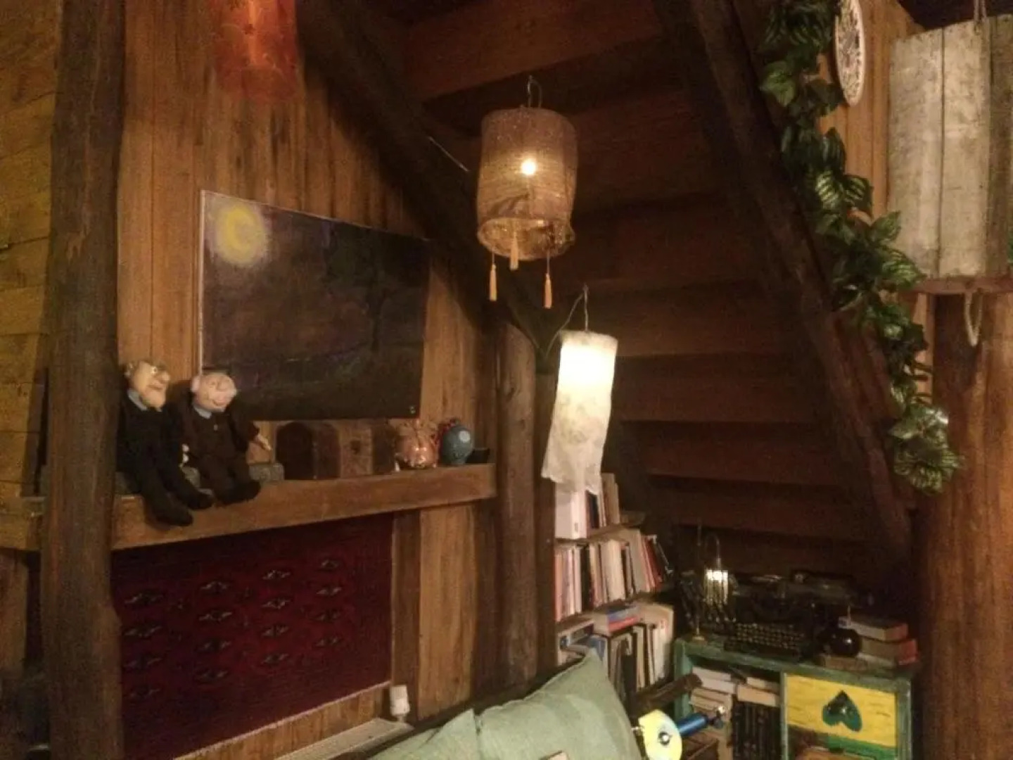 Feggaropetra Inn Magic Mountain House