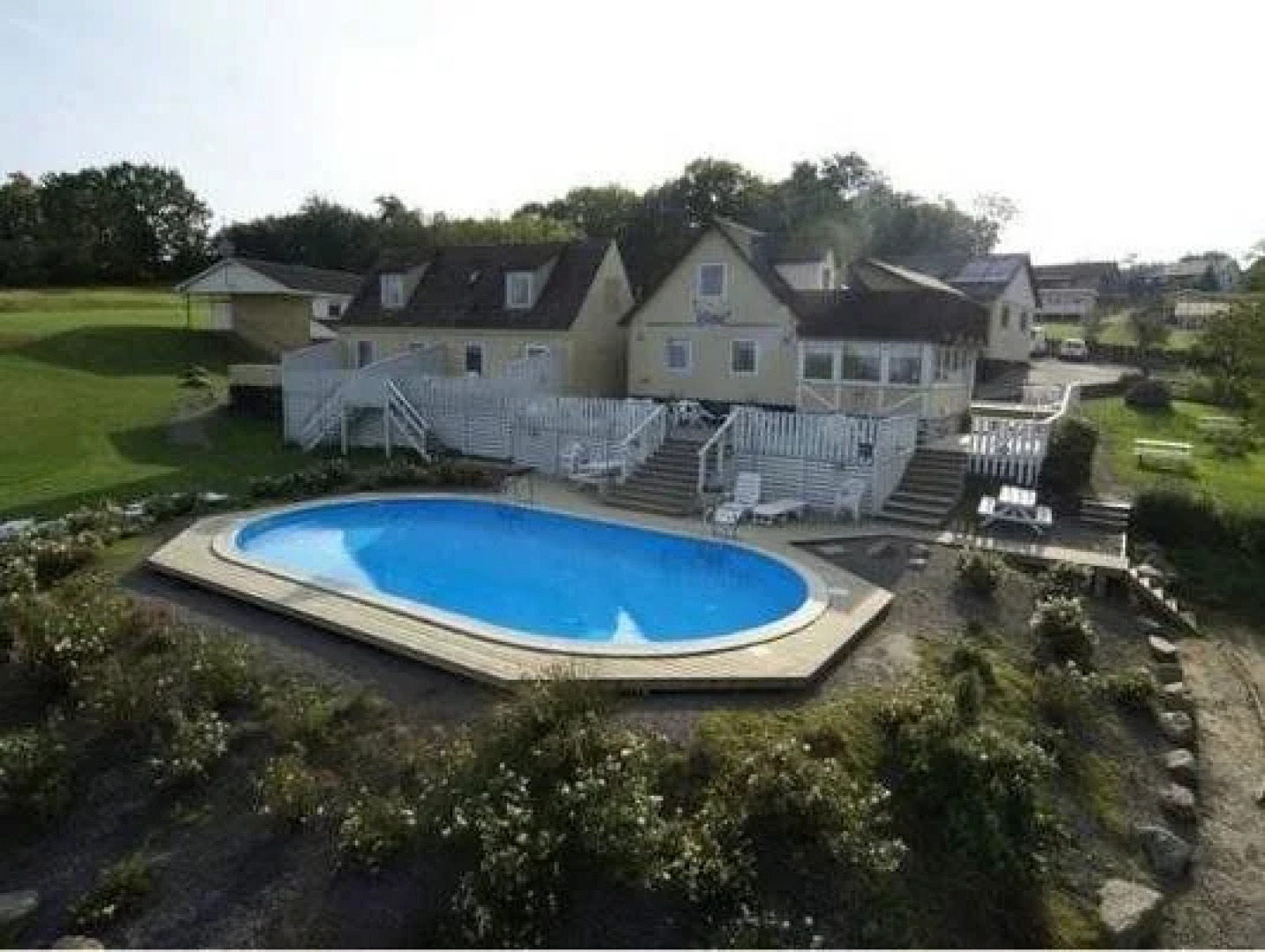 Sandkås Feriecenter