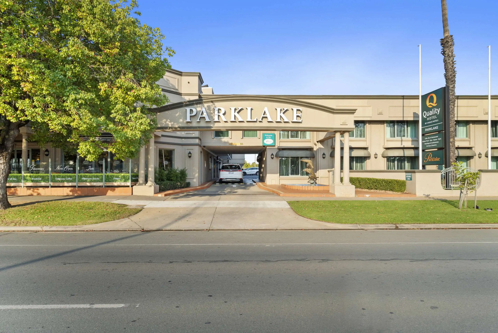 Quality Hotel Parklake Shepparton