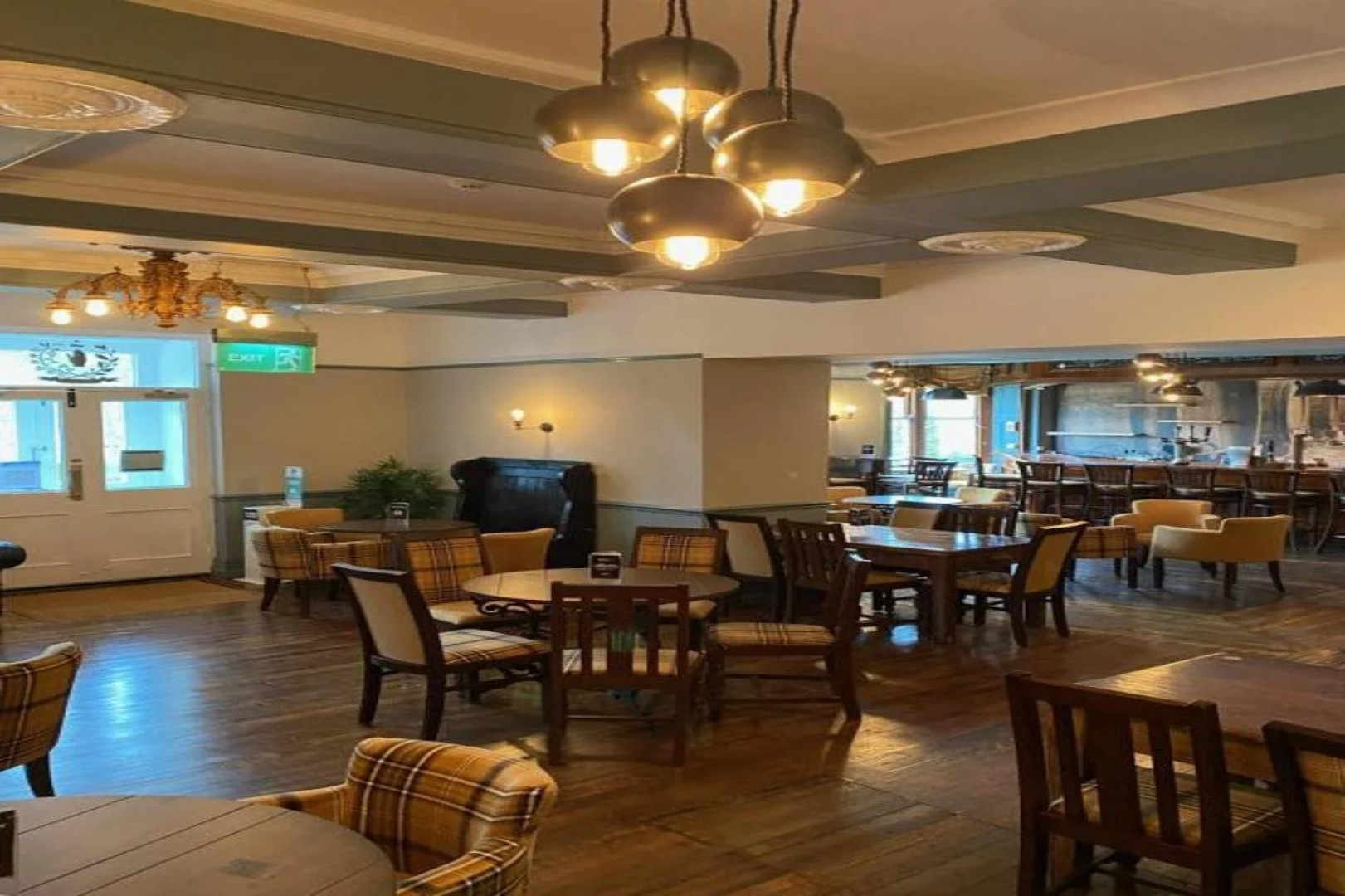 The Hand Hotel Llangollen by Compass Hospitality