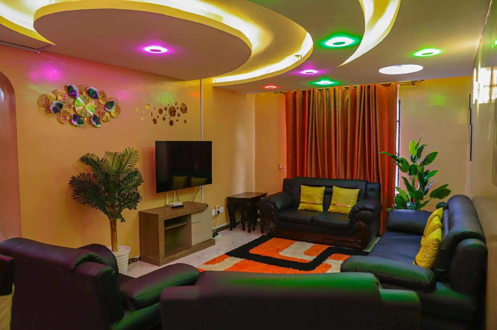 Milimani Apartment Comfy Homestay