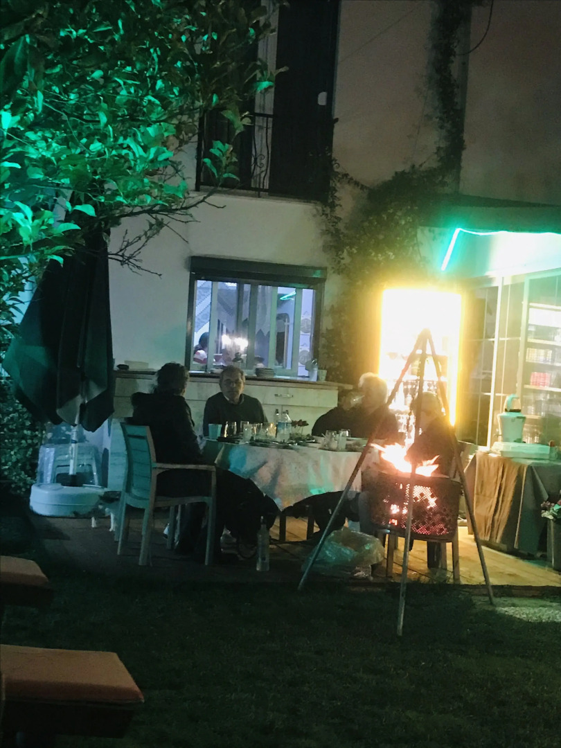 Palmi̇ye Pansi̇yon