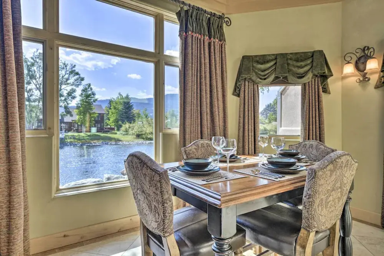 Riverfront South Fork Abode w/ Views: Fish & Hike