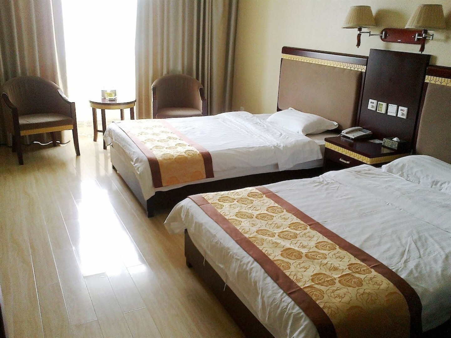 Zhucheng Futaihua International Hotel