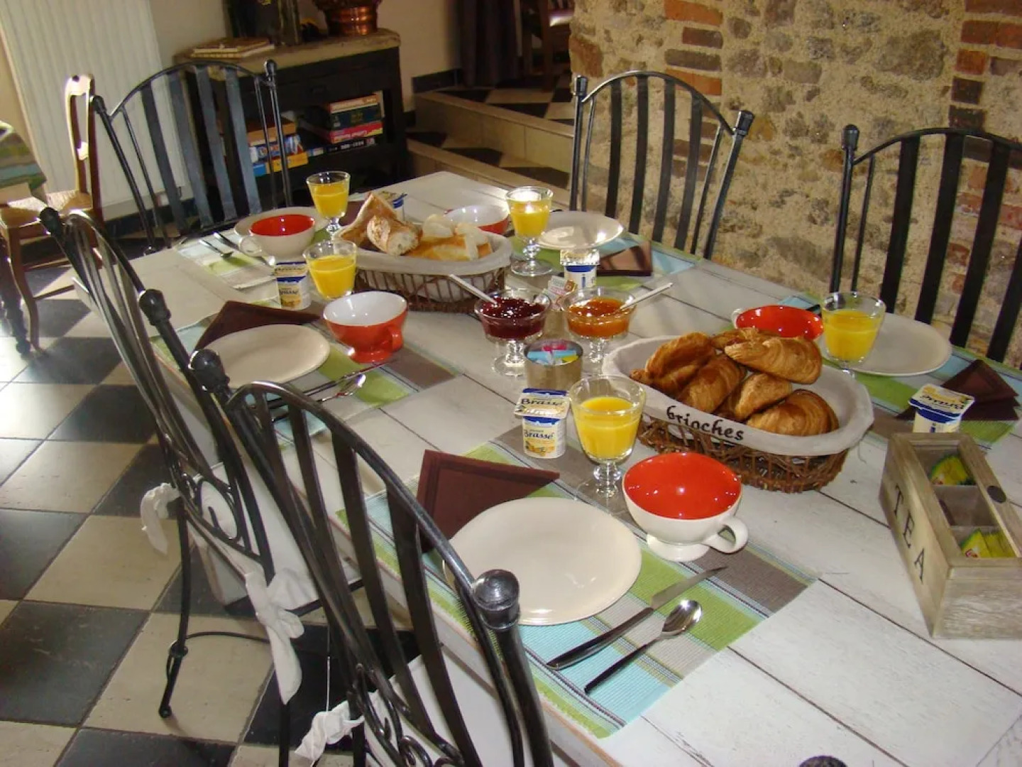 Chambres d'Hotes Les laitières