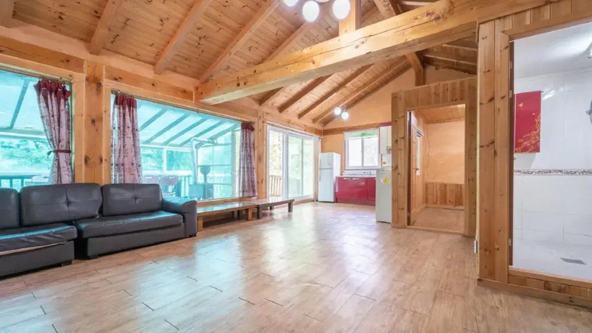 Yangpyeong Santa Pension