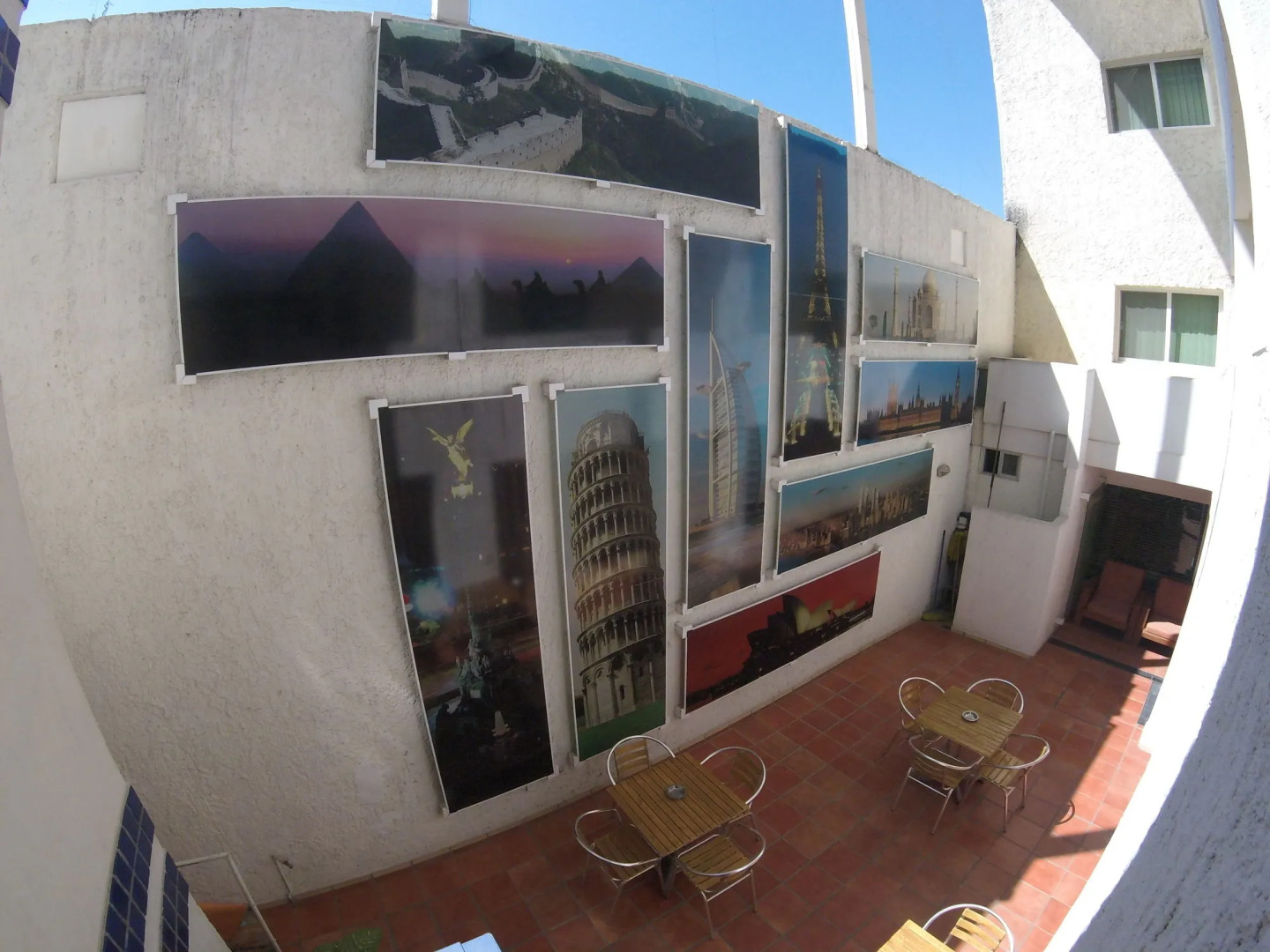 Hotel Suites Victoria