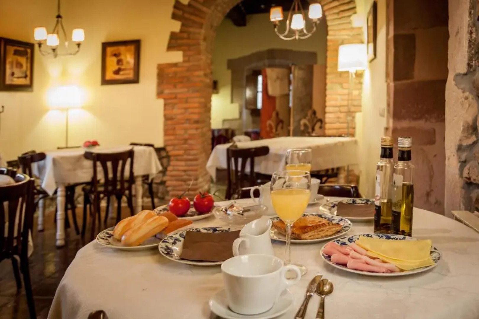 Casona De La Salceda