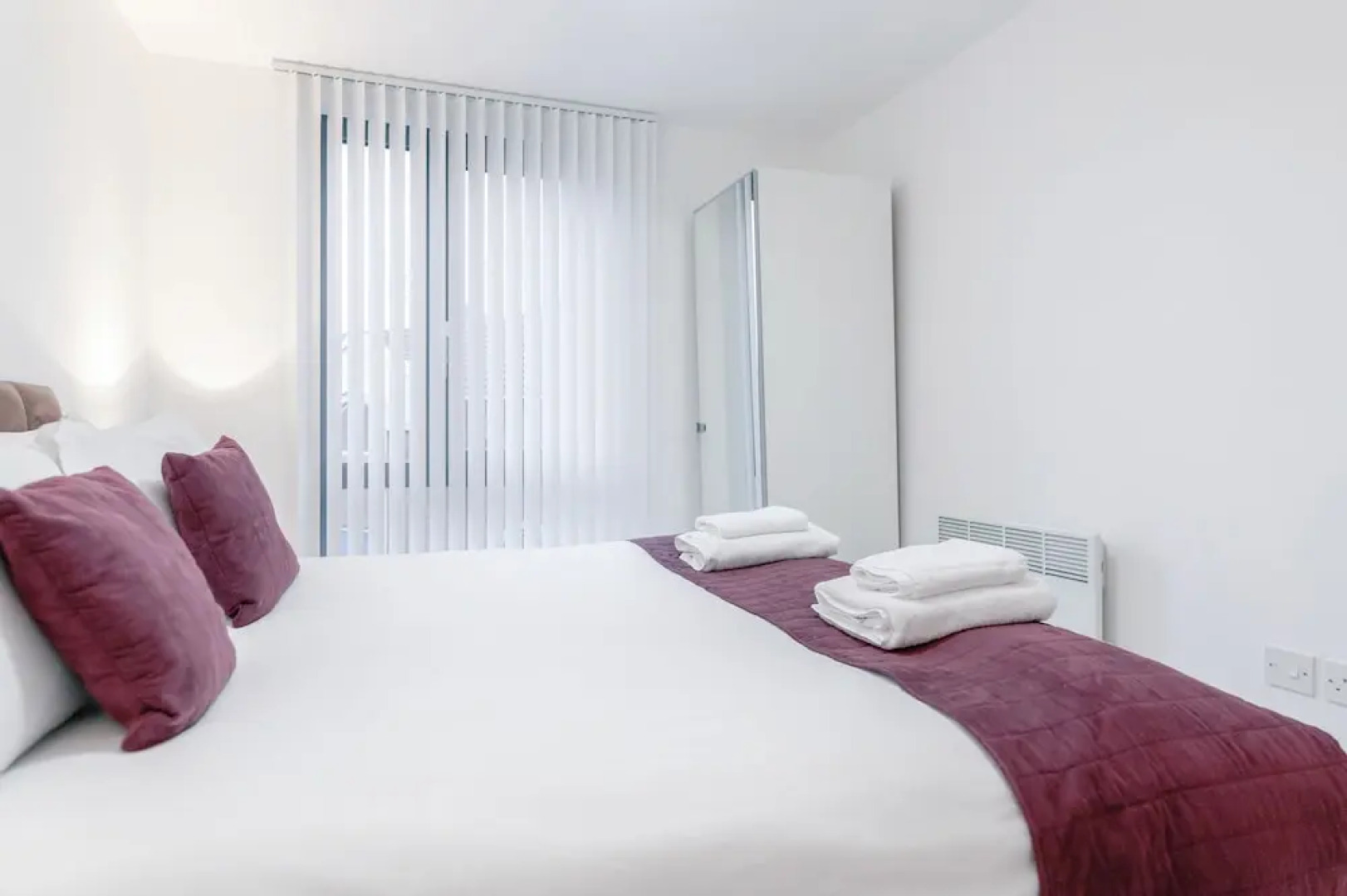 Roomspace Apartments -Nobel House