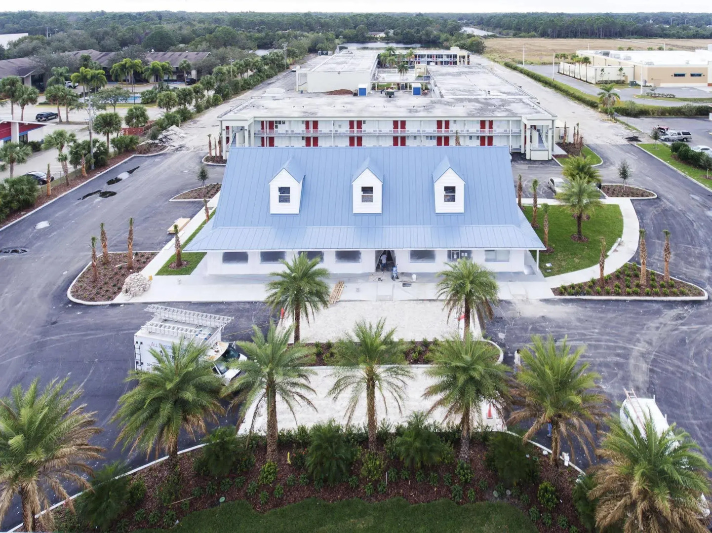 Melbourne All Suites Inn near I95