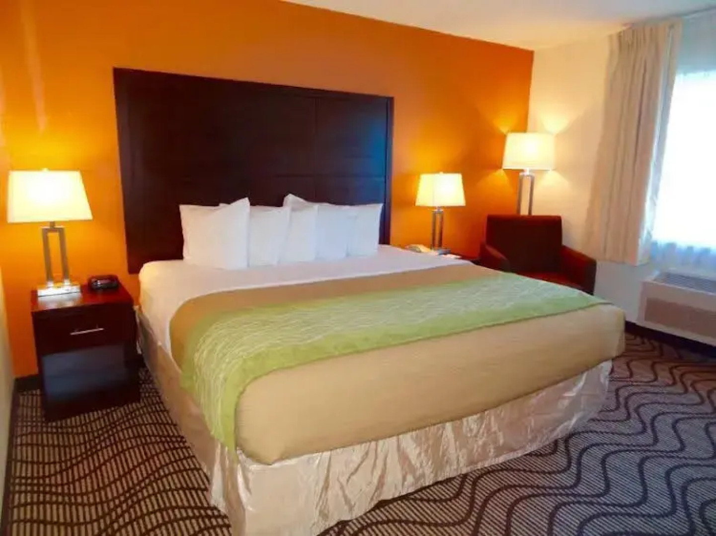 Ramada by Wyndham Coeur d'Alene