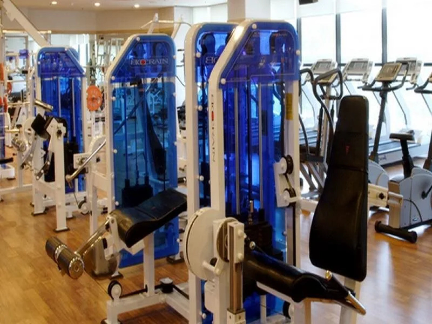 Shin Yang Park Hotel