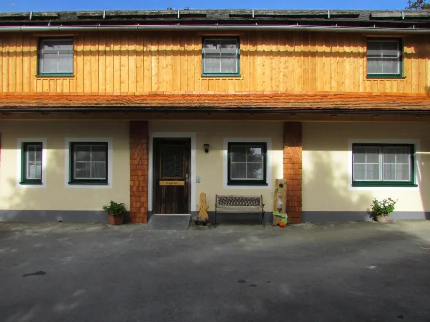 Ferienwohnungen Maderebner