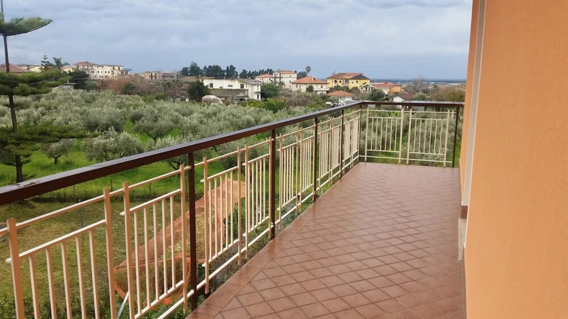 Apartment With one Bedroom in Acconia, With Furnished Garden and Wifi
