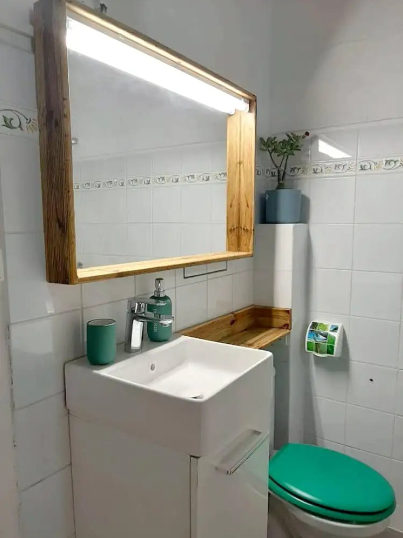 Studio in Baie Mahault, With Shared Pool, Furnished Garden and Wifi - 12 km From the Beach