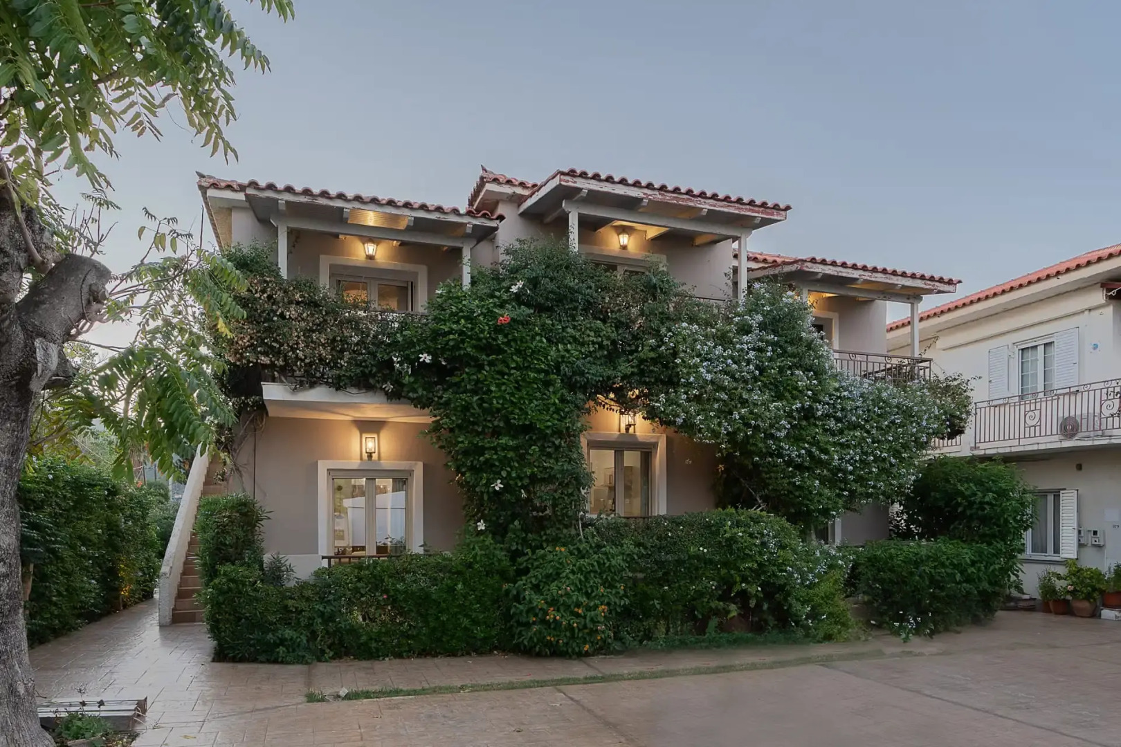 Lemonia Accommodations