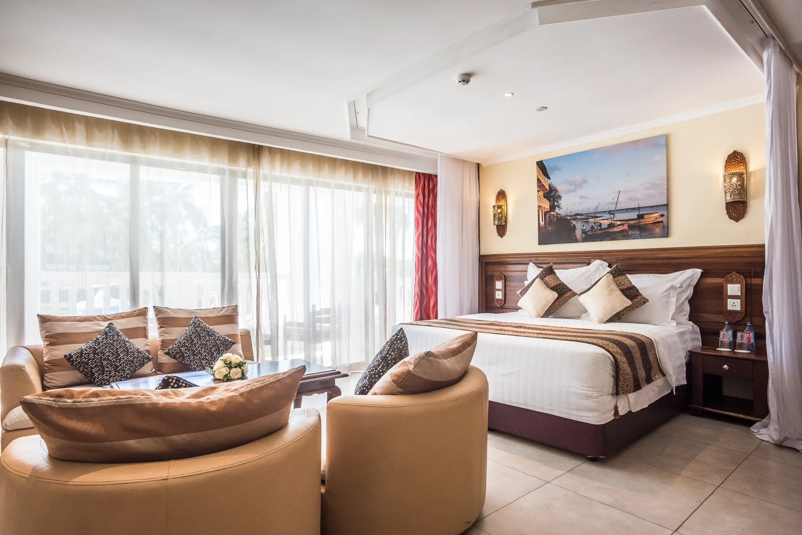 PrideInn Paradise Beach Resort & Spa Mombasa