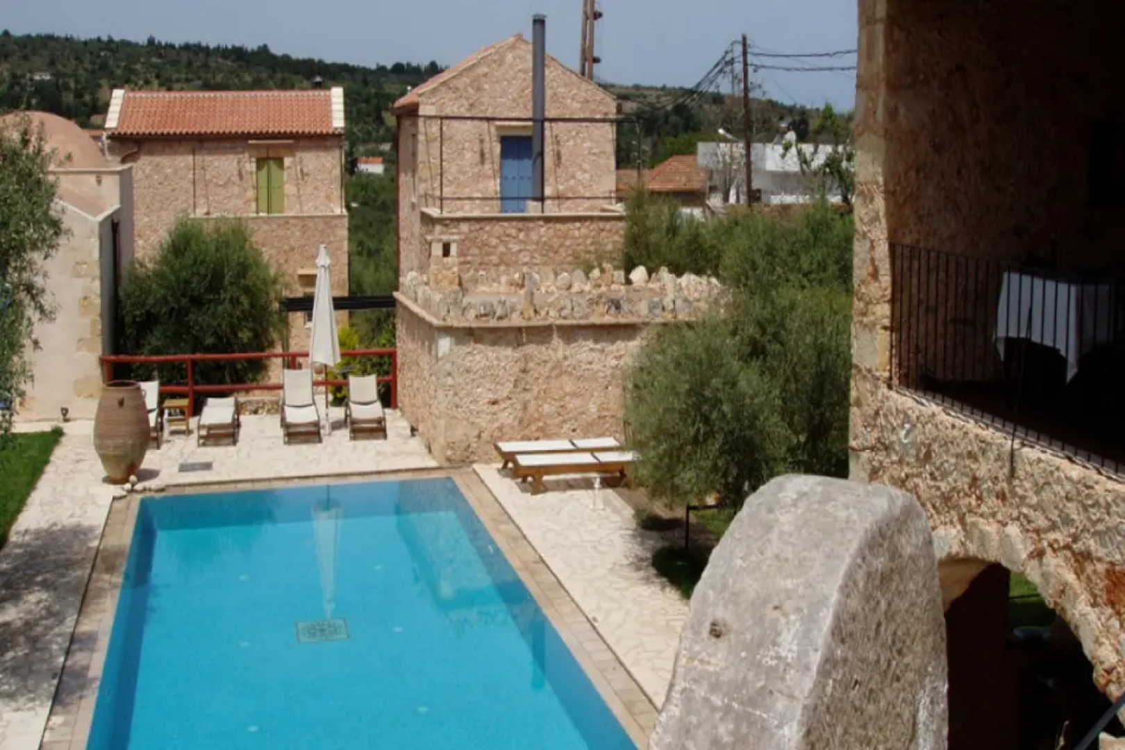 Vamos Traditional Village