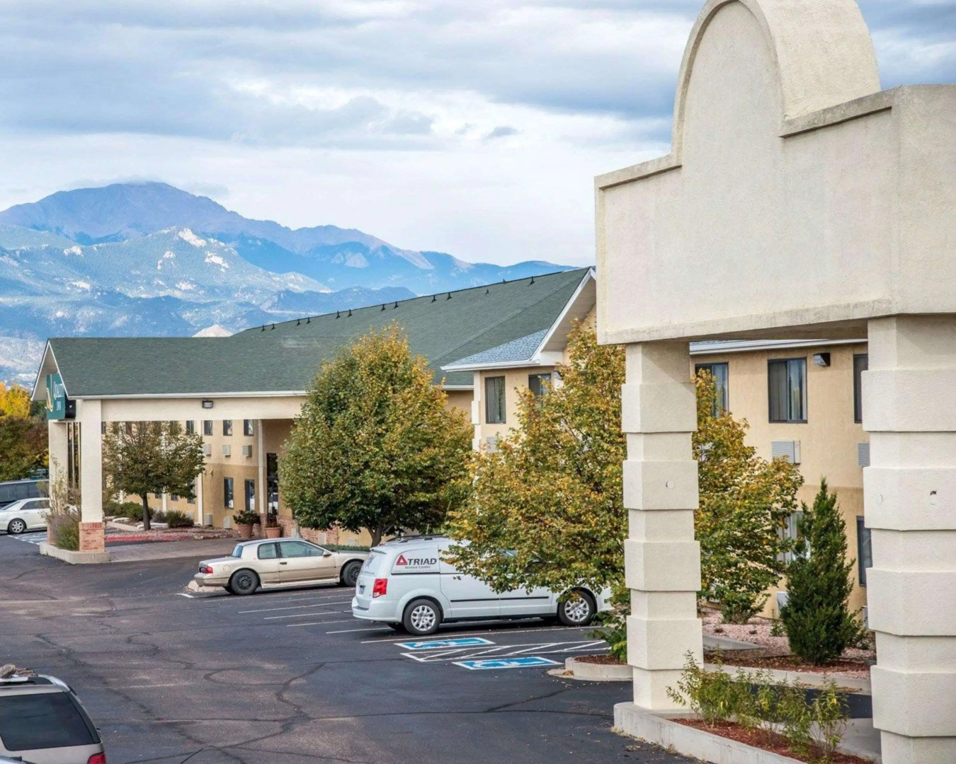 Quality Inn Colorado Springs Airport