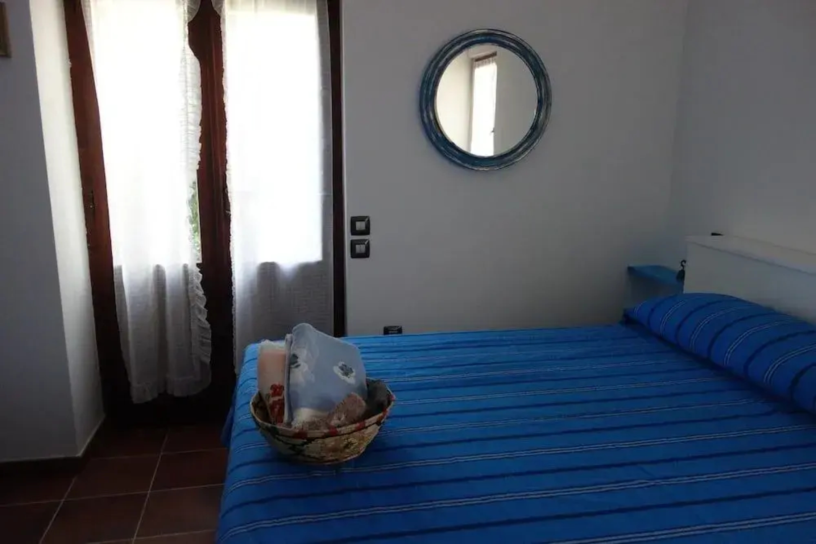 Chambre d'hôtes les Oliviers