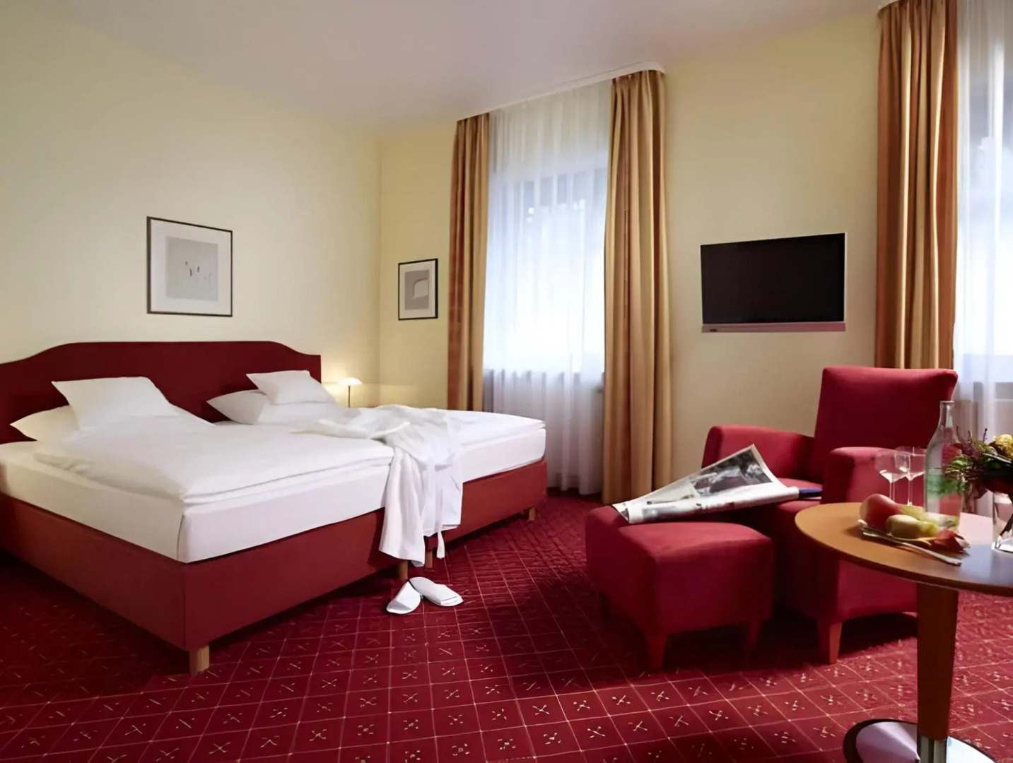 Schloss Hotel Herborn