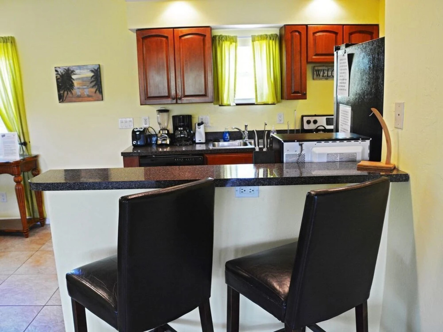 The Little Oasis Beach House