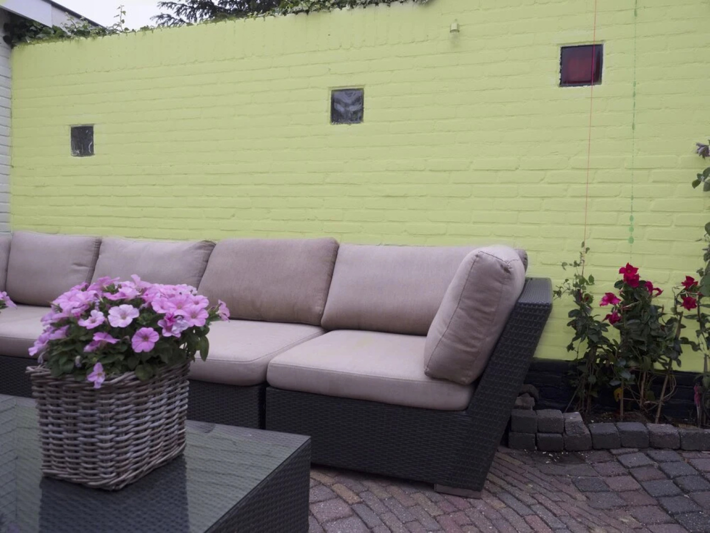 Charming 2 People House in Castricum Center