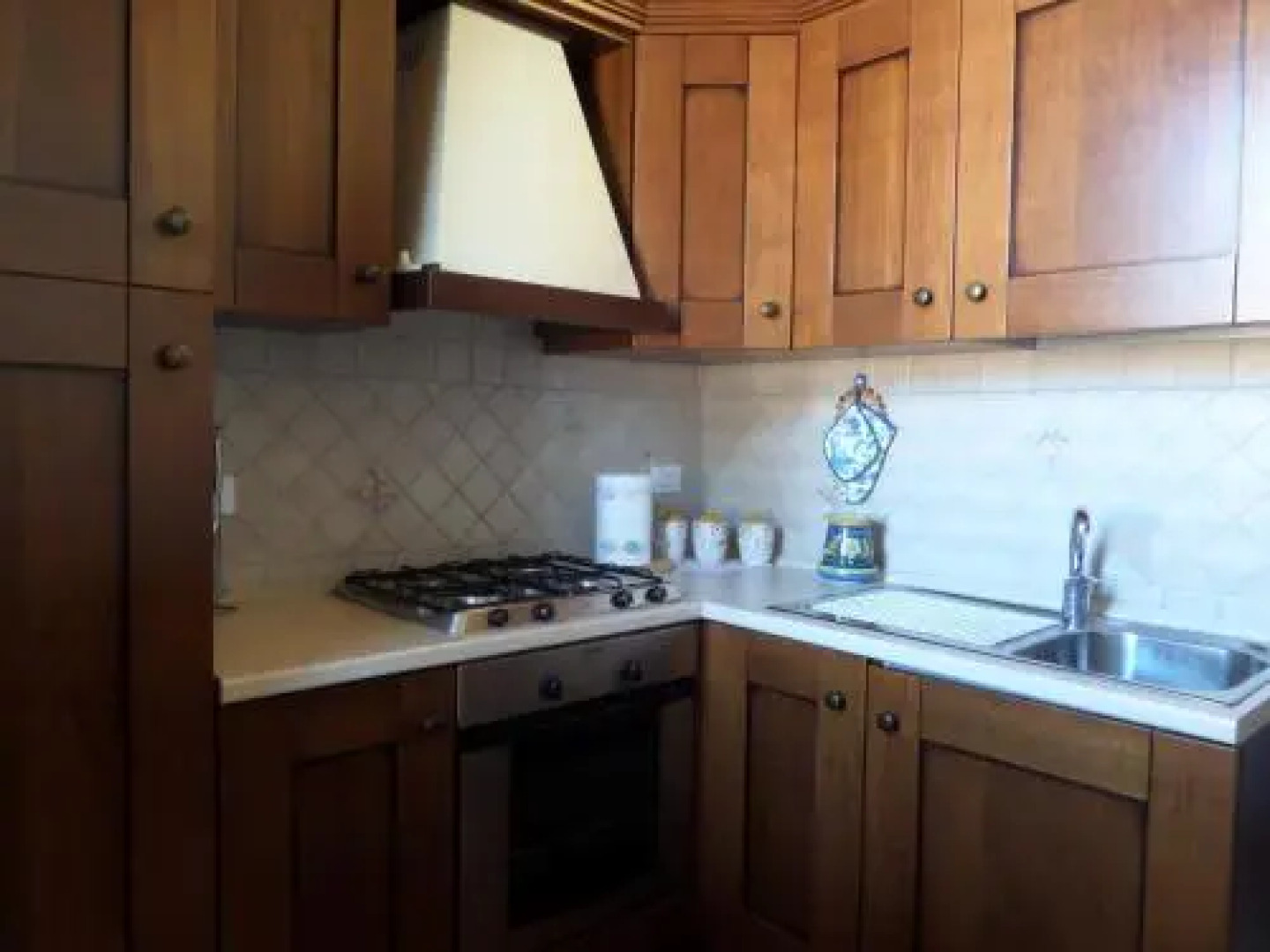 Case sul Porto di Salina - a 100 mt dalla spiaggia