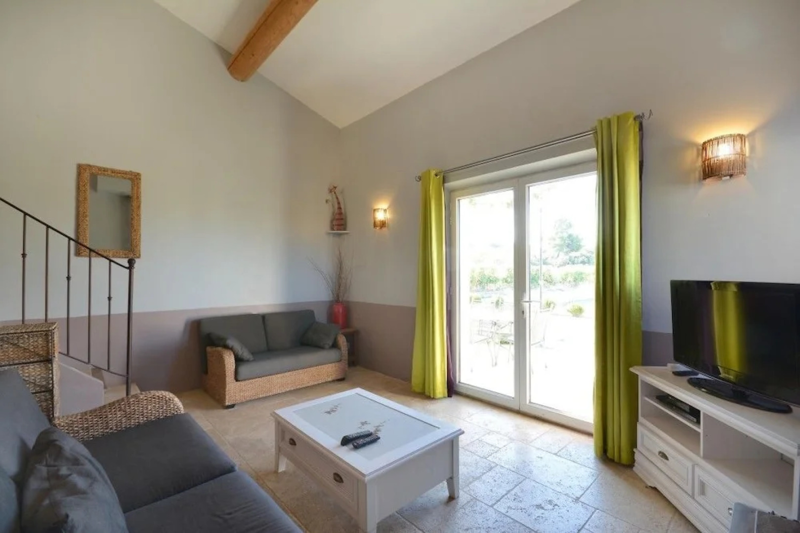 Domaine de Villemus Le gîte