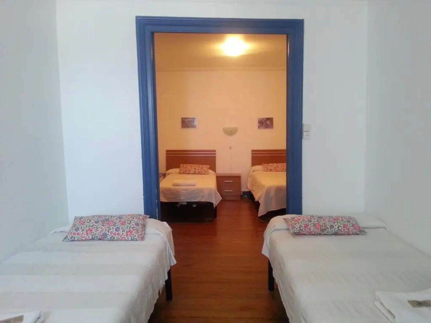 Pensión "La Marina"