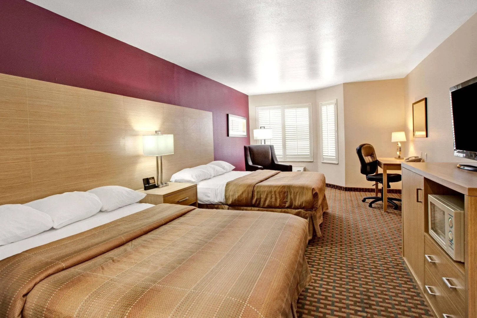 Ramada Limited and Suites San Francisco Airport