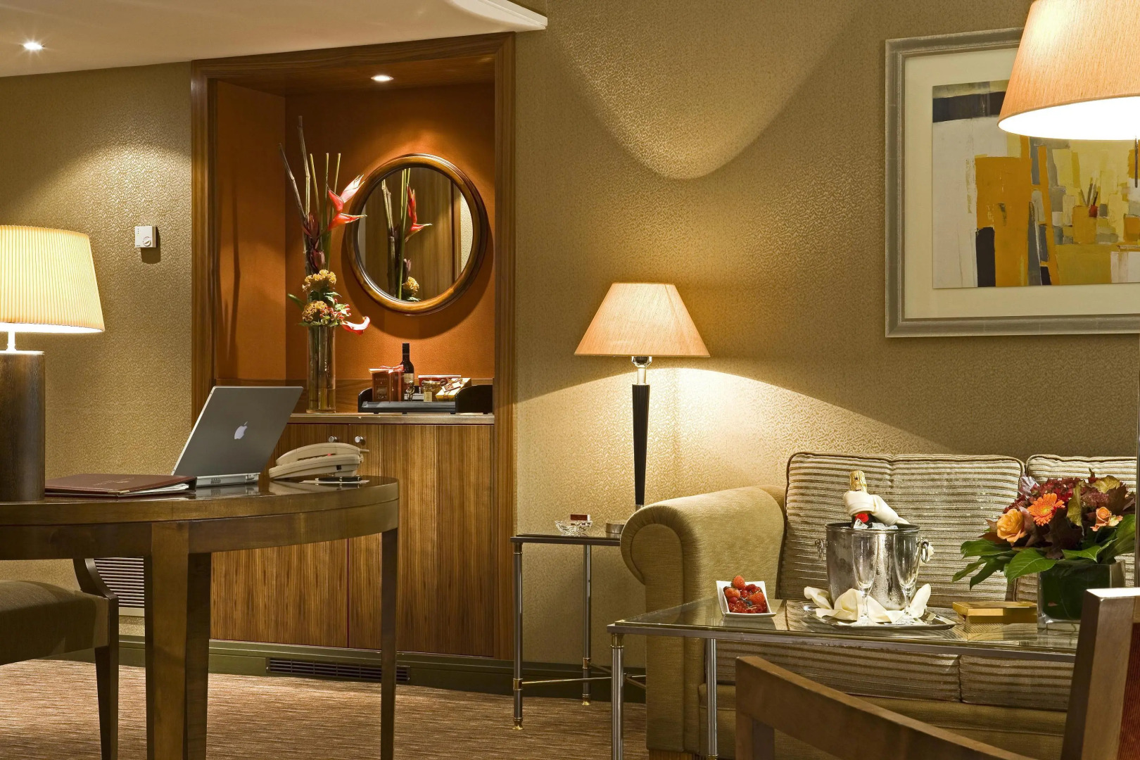 Warwick Grand-Place Brussels