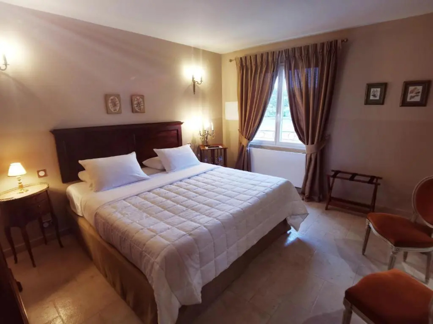 Domaine De La Chapelle