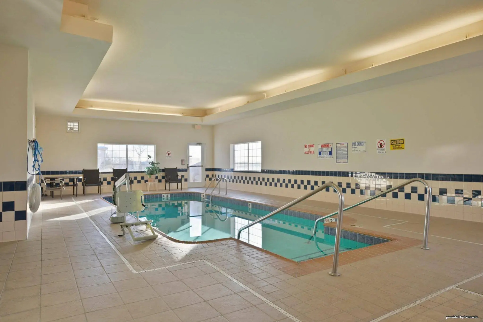 Best Western Blackwell Inn